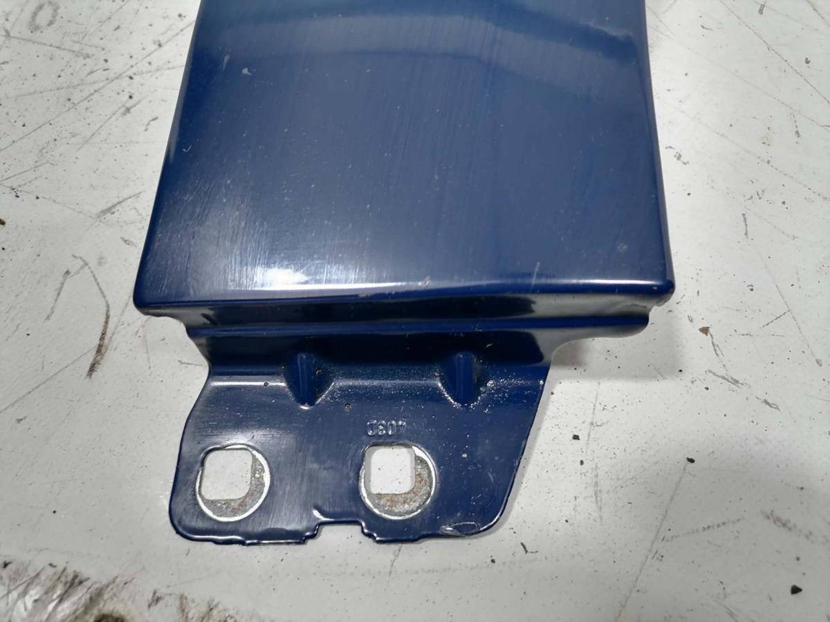 Ford Focus 3 Bj.2018 original Kotfl&uuml;gel vorn rechts Blazer Blau Facelift